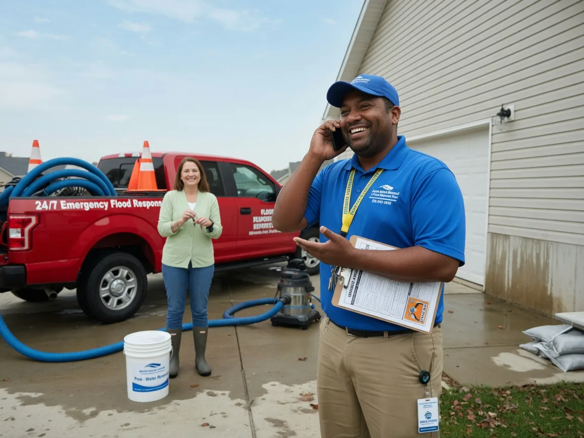 Storm Damage Water Removal La Vergne, TN FAQs
